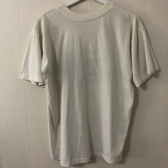 Vintage Tommy Hilfiger embroidered logo tee - Picture 7 of 7